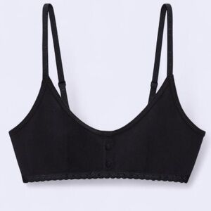 Savage X Fenty Black Bralette